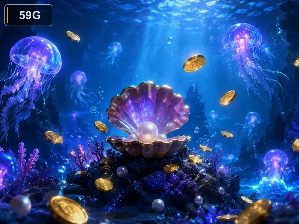 ทำความรู้จัก Jackpot Fishing บน 59g พร้อมบรรยากาศสนุกและภาพสีสันสดใส